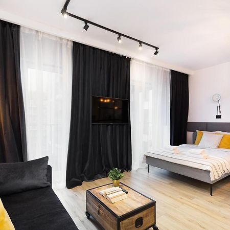 Rakowicka Boutique Apartments Krakau Exterior foto