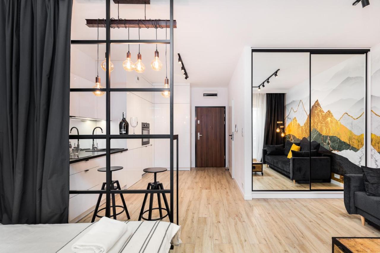 Rakowicka Boutique Apartments Krakau Exterior foto