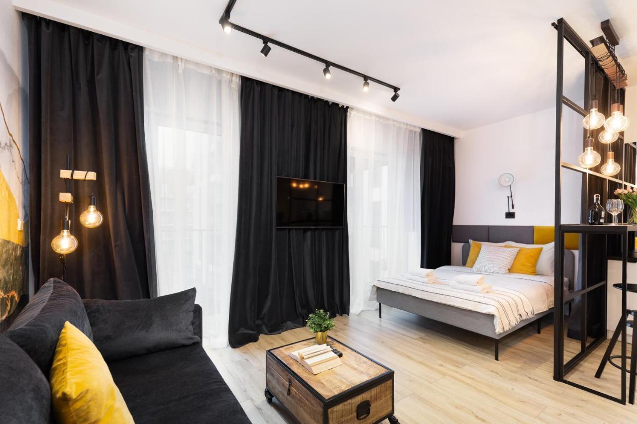 Rakowicka Boutique Apartments Krakau Exterior foto