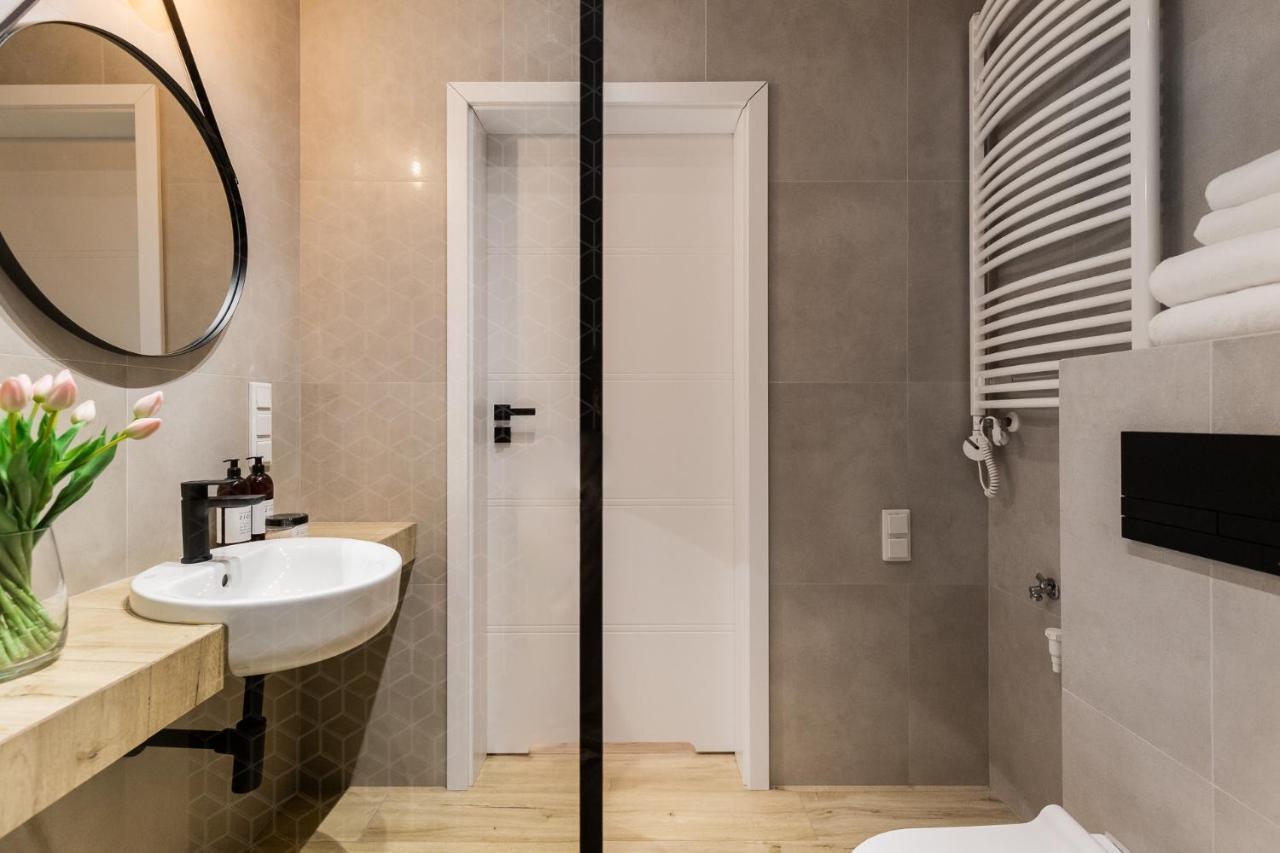 Rakowicka Boutique Apartments Krakau Exterior foto